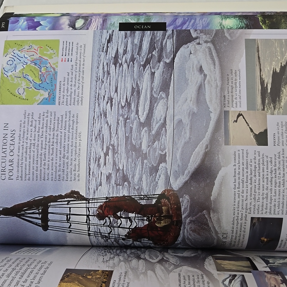 Smithsonian Earth Visual Guide - Picture 7 of 12
